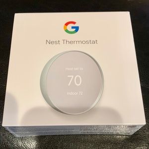 Google Nest Thermostat